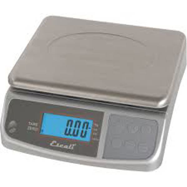 Escali M6630-SCDGM66 Digital Scale 66 Lb Capacity