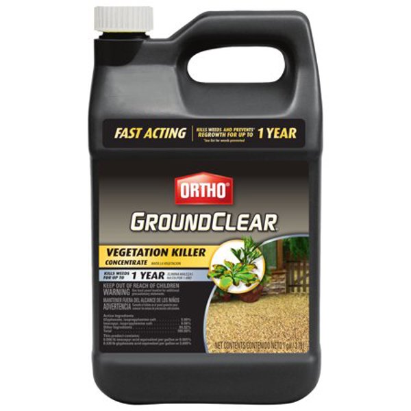 Scotts Company 0430510 Ground Clear Concentrate Herbicide 1 Gal
