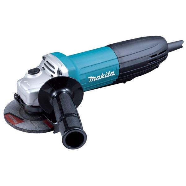 Makita Tools GA4534 Angle Grinder 4-1/2 In 115 Mm 6 Amp Motor Barrel Grip