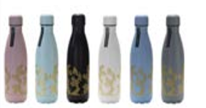 LA-92609-AST Stainless Steel Sports Bottle