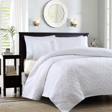 MP13-1372 King Reversible Coverlet Set