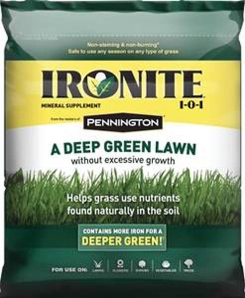IRONITE 100544884 Lawn Fertilizer 30 L Bag