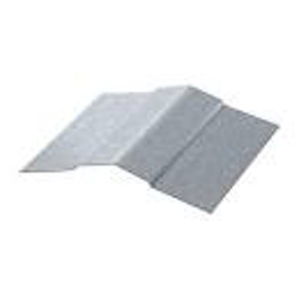 Ridge Cap 12x10 26 Gauge Galvanized