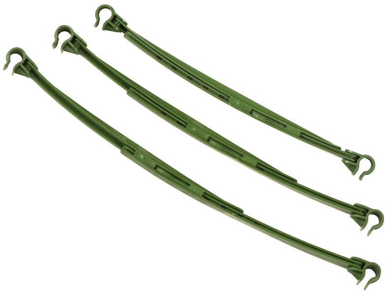 MAT-MIDWEST AIR SAEXP1014 Adjustable Arm Stake 10 - 14 In