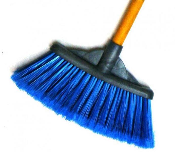 FIORI 02086 Abanico Short Broom Assorted Colors