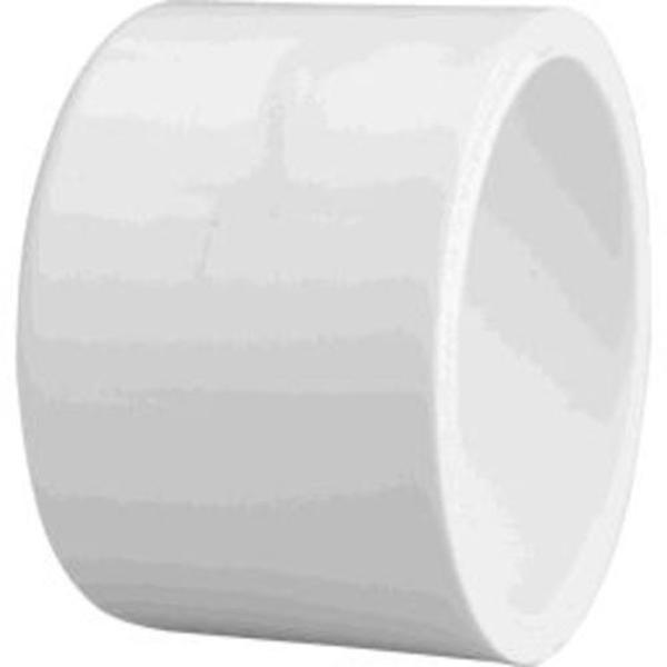 Charlotte 02116 3 In Schedule 40 PVC Cap Socket