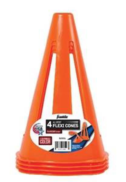 Franklin Sports 3130S1 Field Marker Cone For Sports Training