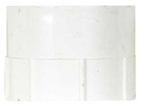1200HA 00100 3 In DWV PVC Coupling