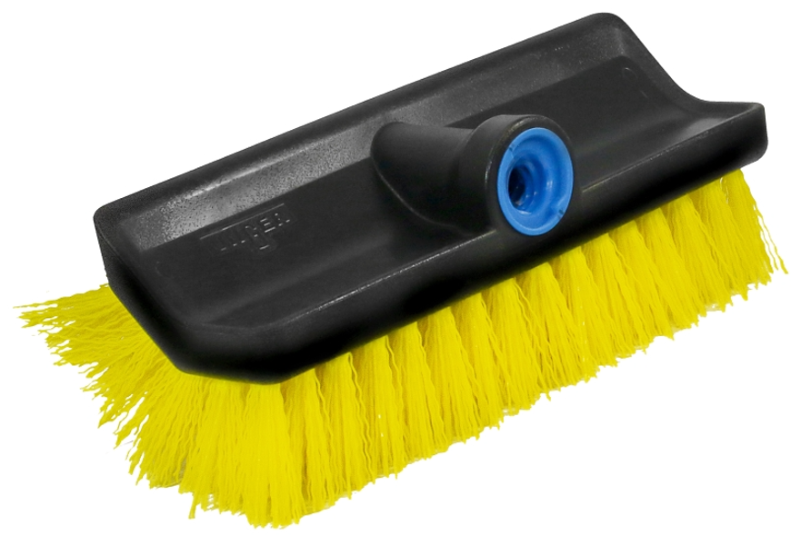 Unger Industrial 976820 Multi-Angle Scrub Brush 1-3/4 In Trim Synthetic