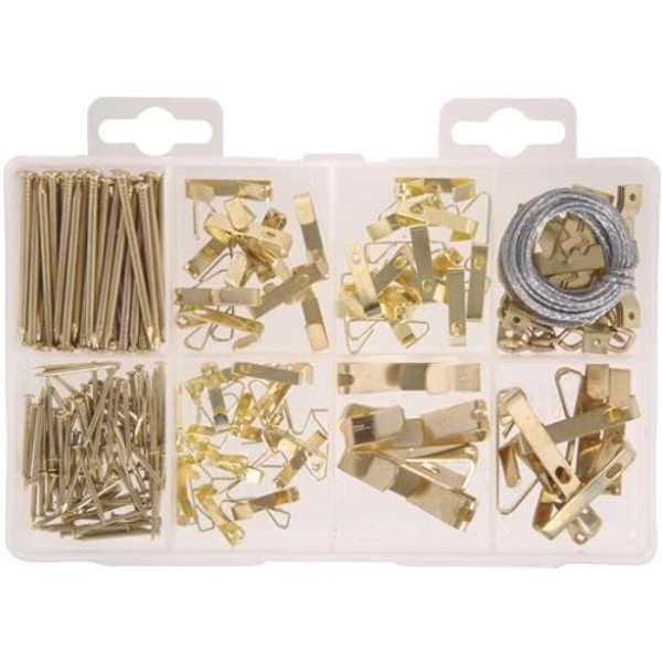 Hillman Group 130251 Picture Hanger Kit