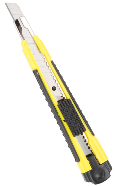 VULCAN JLVT45534 Utility Knife 9Mm Yellow/Black