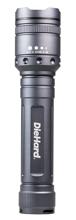 416124 Battery Operated Flashlight