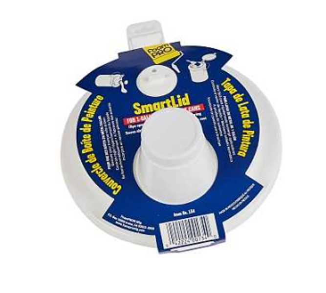 Foampro 134 Cap Can Paint Screw On 1 Gal