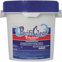 F008005040PC 5 Lb Pool Tablet Trichlor