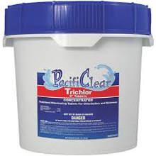 F008025025PC 25 Lb Pool Tablet Trichlor