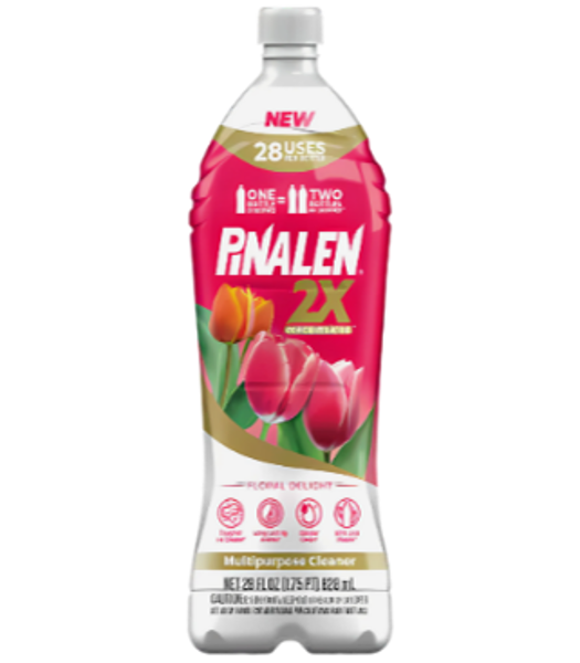 Pinalen ALP201901 Cleaner 28 Oz Floral Aroma