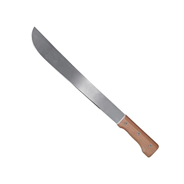 DW SITEPRO 17COLO28W Colombian Machete 2 Wood Handle Color