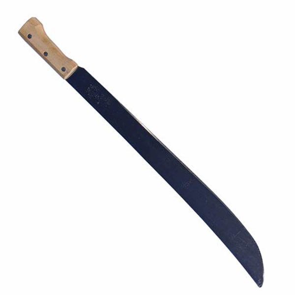 DW SITEPRO 17COLO24W Machete Colombian 2 Wood Handles