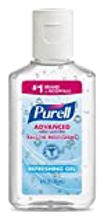 3901 1 Oz Hand Sanitizer