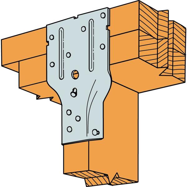 Simpson Strong-Tie SP2 Simpson Stud Plate Tie