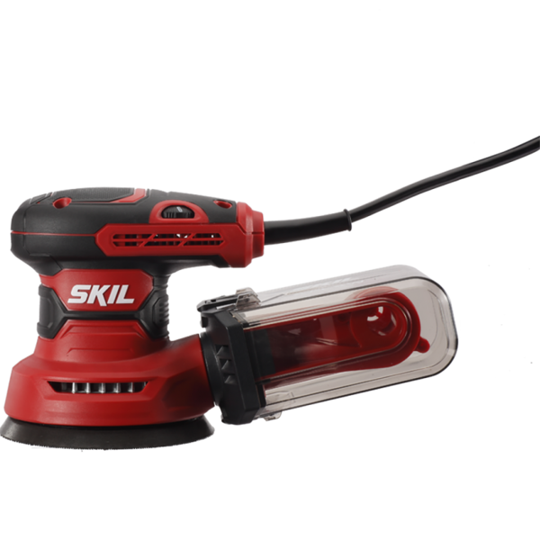 SKIL SR211601 Random Orbit Sander 5 In 2.8 Amp