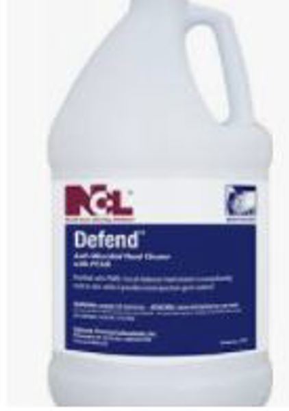 National Chemical Lab. ES0410 Hand Soap Hand Soap Defend