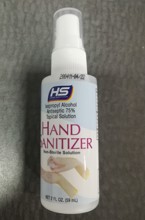 29.002 2 Oz Hand Sanitizer