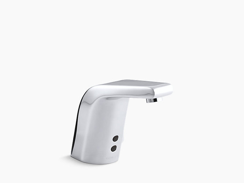 Kohler 13460-CP Touchless Kitchen Faucet Polished Chrome with Insight Technology and Temperature Mixer