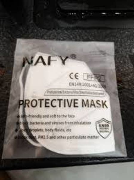 Bluewater Medical Supplies 0330 KN95 Face Mask