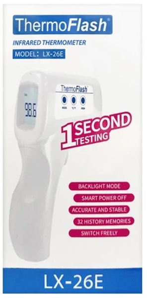FOH HF22 Non-Contact Infrared Thermometer