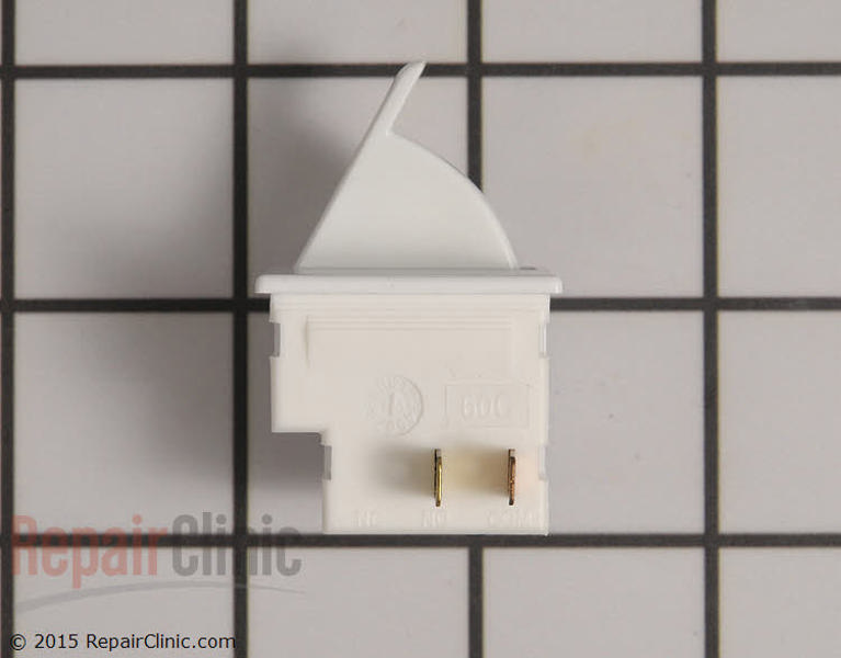 Whirlpool WPW11123943 Rocker Switch for Refrigerators