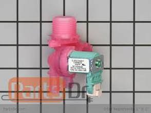 WPW11316255 Valve Inlet Single Hot Water
