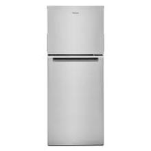 WRT112CZJZ 11.6 Cu Ft Top Freezer Refrigerator