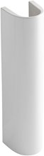 5246-0 Pedestal Veer White Sink