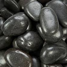 EURO 2BMR 40 Lbs Black Pebbles