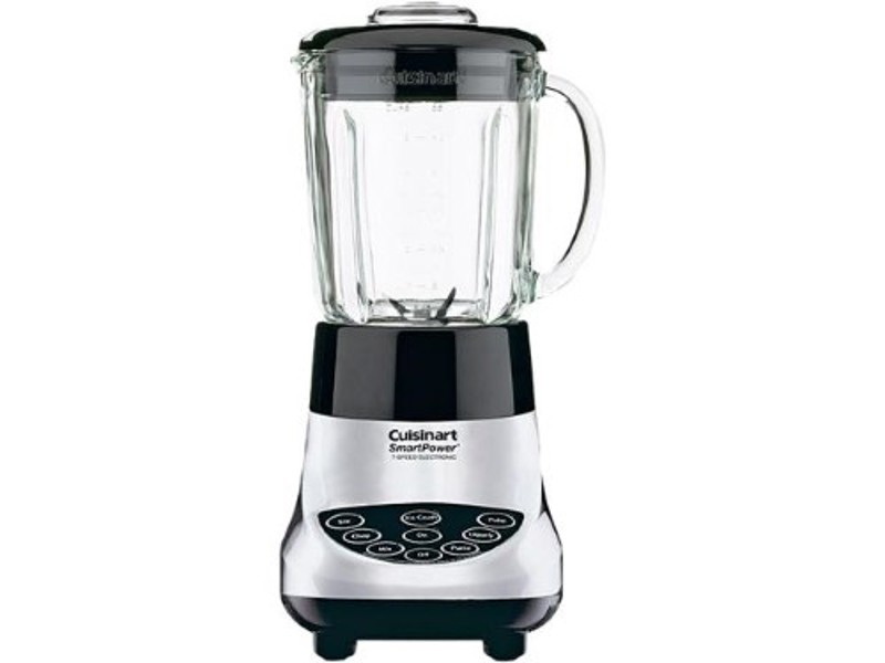 CUISINART/WARING SPB-7CHP1 7-Speed Smart Power Blender Chrome