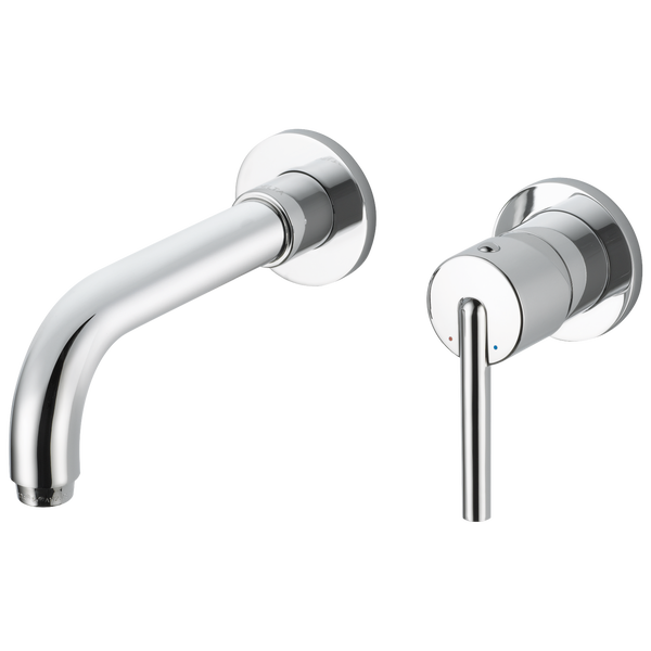 Delta Faucet T3559LF-WL FAUCET Wall Mount Single Handle Faucet Chrome