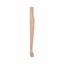 28 Inch Queen Anne Table Leg