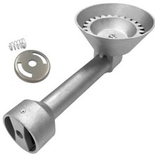 AL10 Aluminum Grill Burner Non Rust