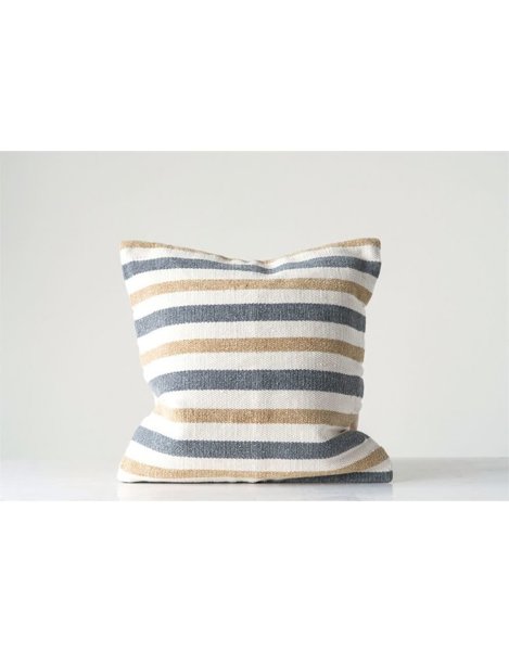 Safdie 63106.Z.01 Woven Pillow 19X29 White T300