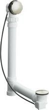 7213-BN Tub Drain with PVC Tubing