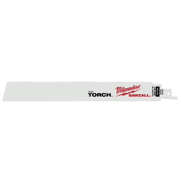 Milwaukee 48-00-5787 Bi Metal Saw Blade 1x9 In 14 TPI Cutting Edge