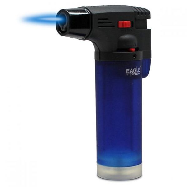EAGLE TURCH PT101U Jumbo Torch Gun Lighter Assorted Colors