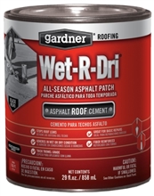 6230-9-14 1 Qt Roof Cement