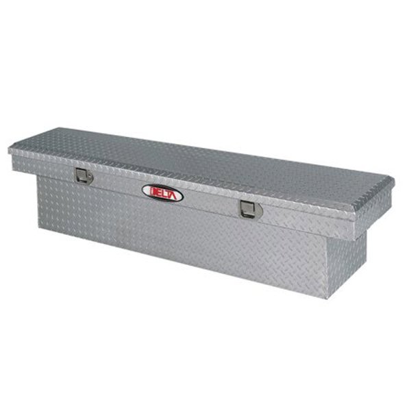 Delta Consolidated 1-311000 Crossover Truck Box 13-1/2 In x 70 In x 16 In Aluminum Single Lid