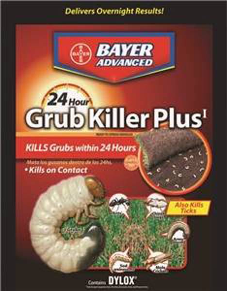 BioAdvanced 700745S Grub Killer 20 LB Spreader Insecticide Effective Against Grubs and Other Lawn Pests