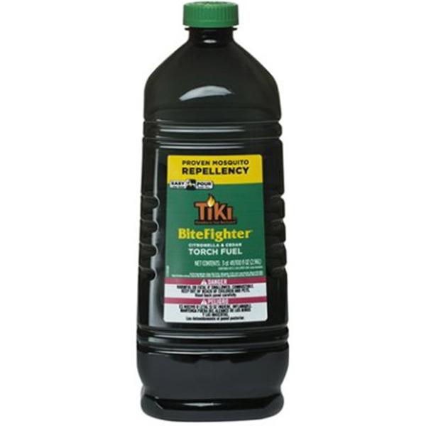 Lamplight Farms 1216155 Tiki Bitefighter Torch Fuel 100 Oz