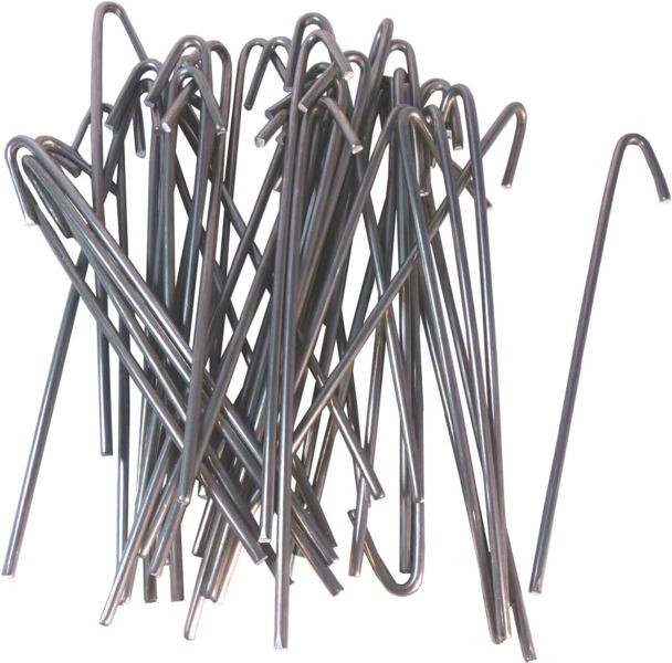 US WHOLESALE PIPE & TUBE INC TWAL16 Wire Tie 8-1/4 In 9 Gauge Aluminum