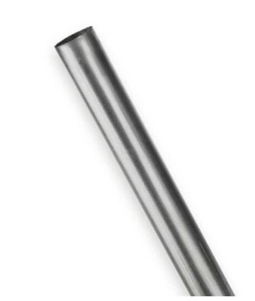 US WHOLESALE PIPE & TUBE INC FENCE 12137 Galvanized Fence Post 1-5/8 X .047 X 8 Ft
