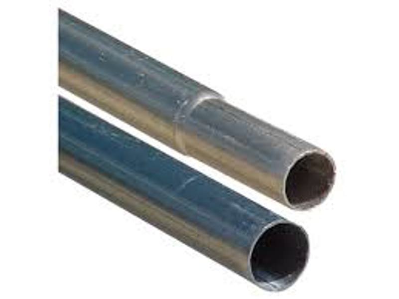 1-58X.047X2 US WHOLESALE PIPE & TUBE INC Fencing 1-58 X 0.047 2 Gauge Swaged